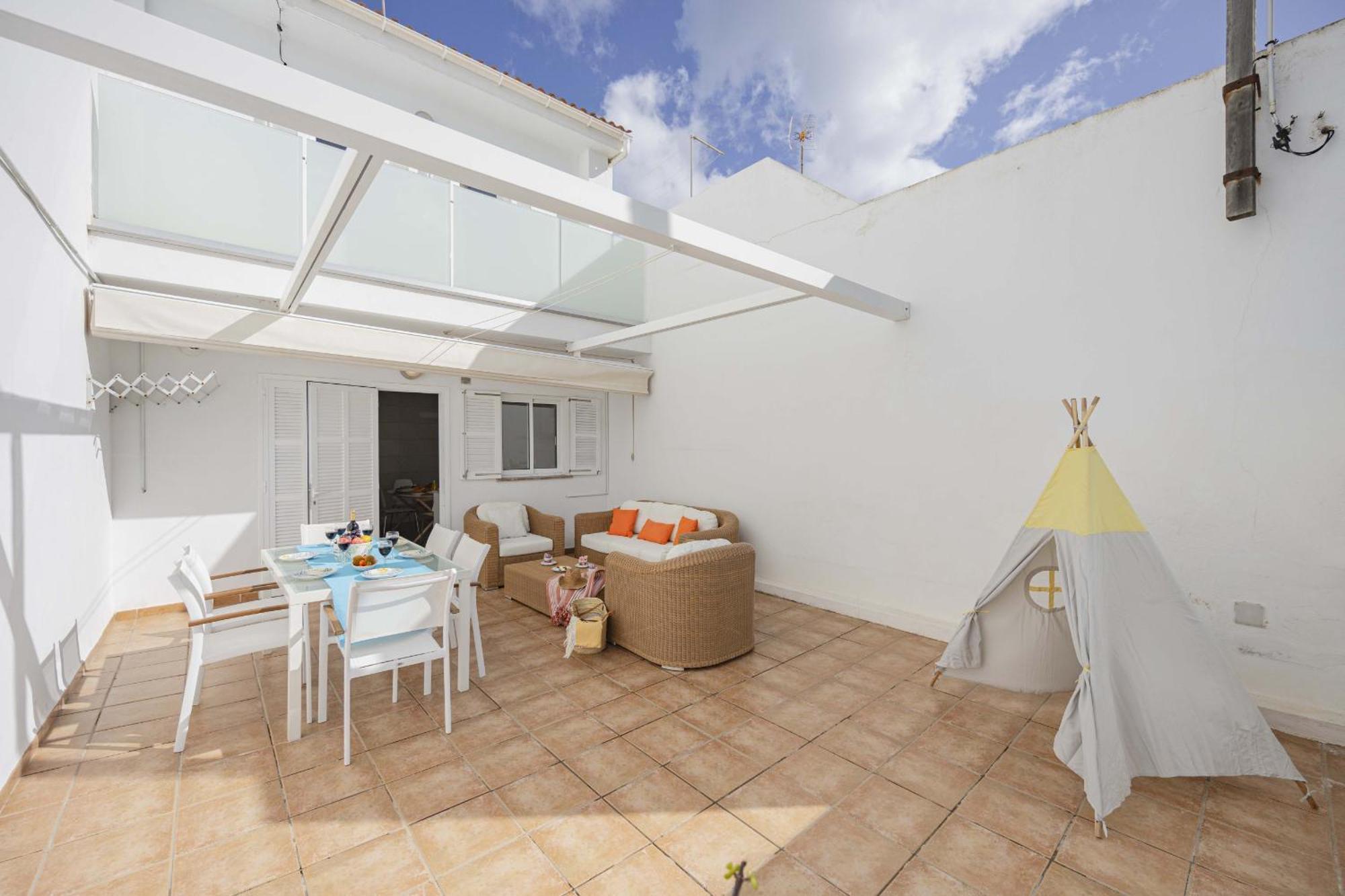 Laia House / Laia'S House Villa Can Picafort  Exterior photo