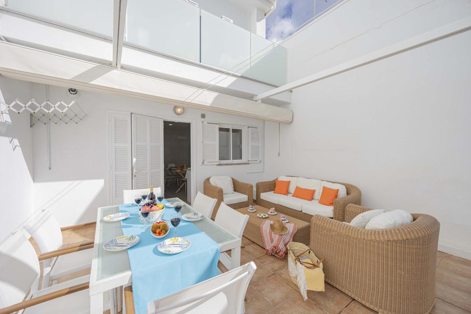Laia House / Laia'S House Villa Can Picafort  Exterior photo