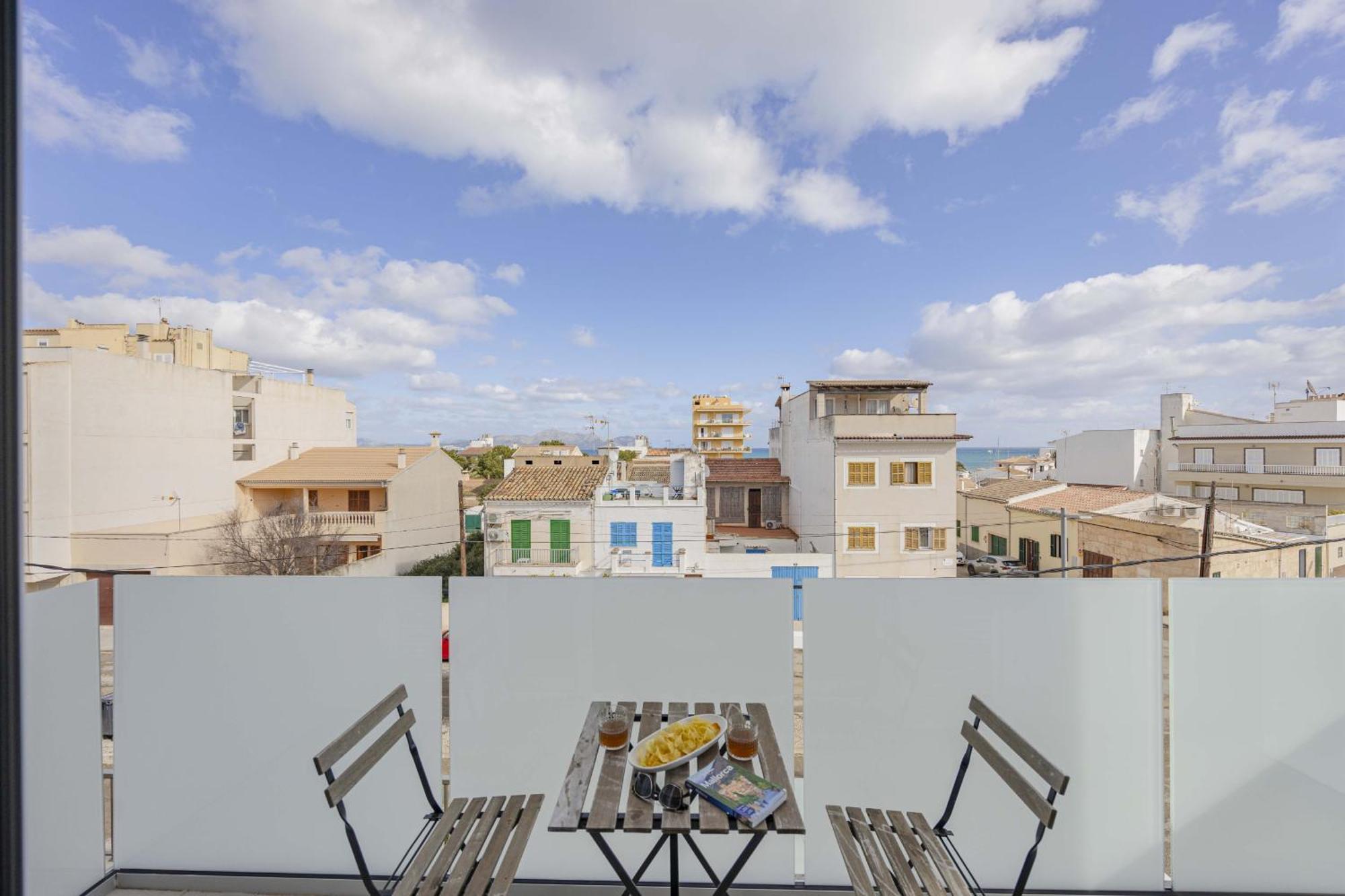 Laia House / Laia'S House Villa Can Picafort  Exterior photo